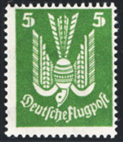 GERMAN POSTAL HISTORY - THE WEIMAR YEARS display picture 1