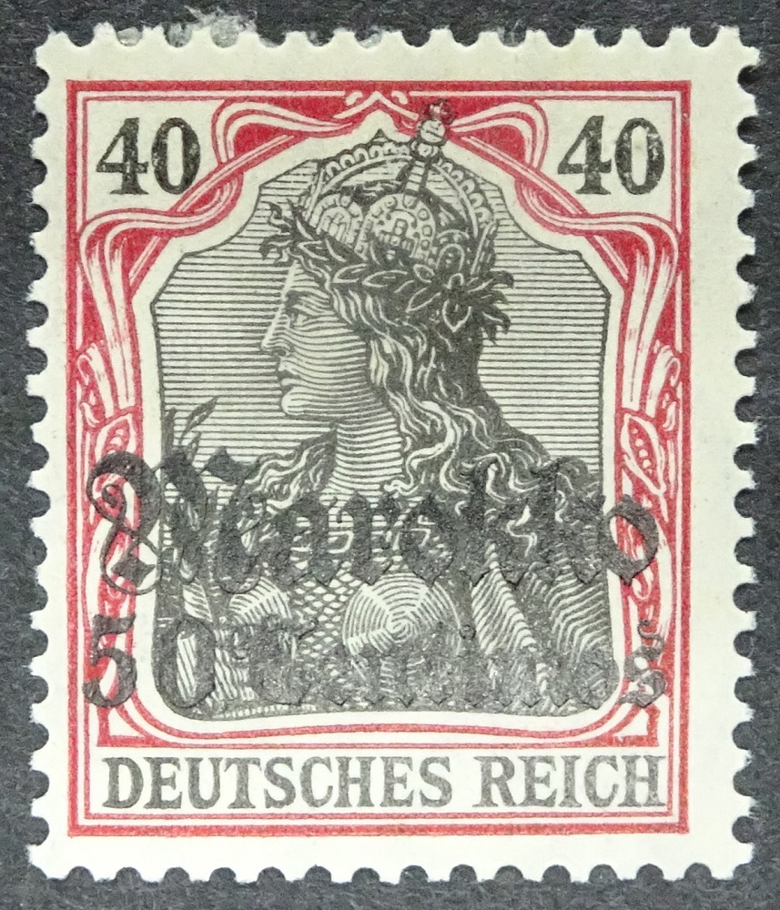 Postage Germany