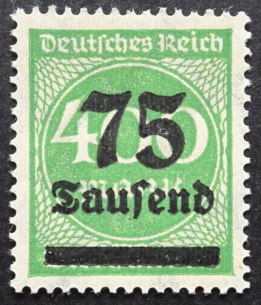 Zweisel Backstamp German Postal History and More